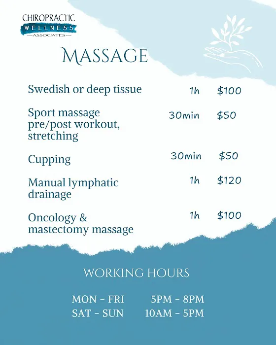 Chiropractic Wellness Associates Picture 4