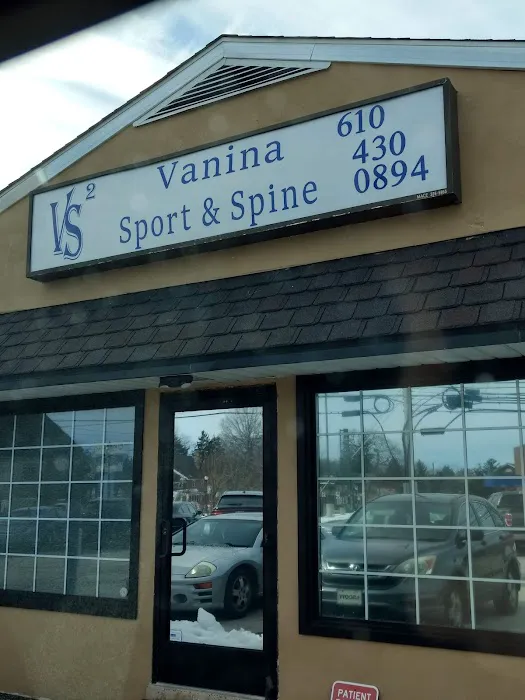 Vanina Sport & Spine Picture 1