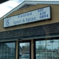 Vanina Sport & Spine ico