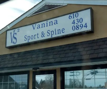 Vanina Sport & Spine
