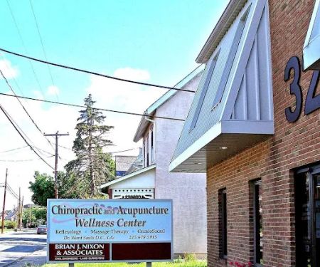 Chiropractic and Acupuncture Wellness Center