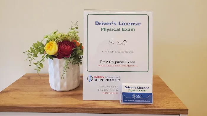 Happy chiropractic & wellness center Picture 1