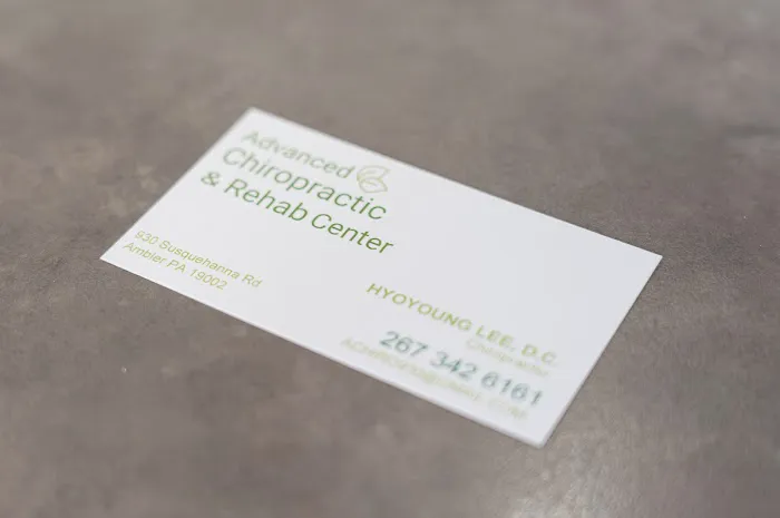 Advanced Chiropractic & Rehab Center Picture 10