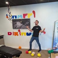 100% Chiropractic - Horsham ico