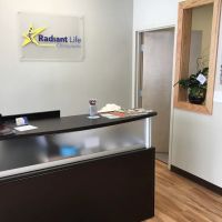 Radiant Life Chiropractic ico