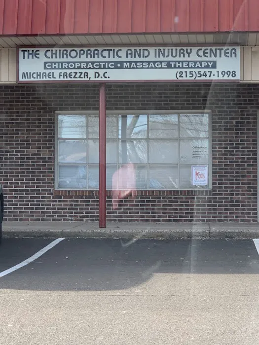 The Chiropractic & Injury Center Picture 4