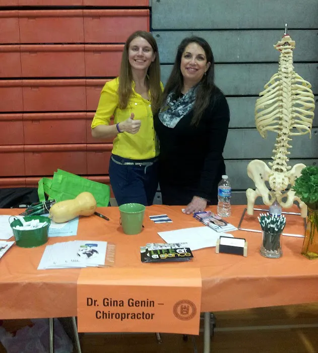 The Chiropractic Office of Dr Gina Genin Picture 3