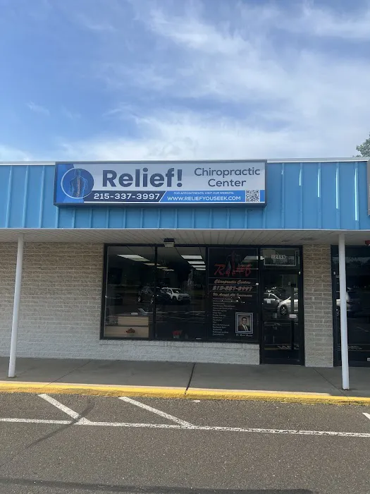 Relief Chiropractic Picture 1