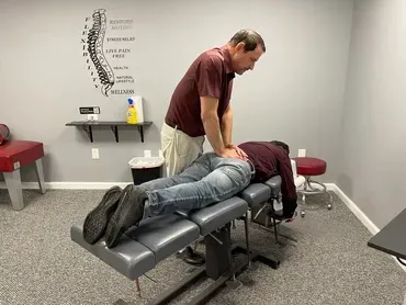 PARRISH CHIROPRACTIC CENTER, P.C. Picture 1