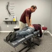 PARRISH CHIROPRACTIC CENTER, P.C. ico