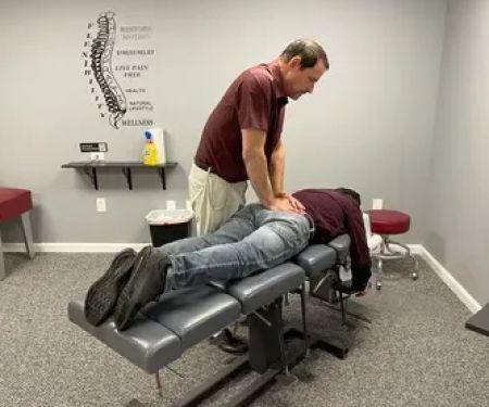PARRISH CHIROPRACTIC CENTER, P.C.
