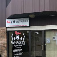 Pain 2 Performance ico