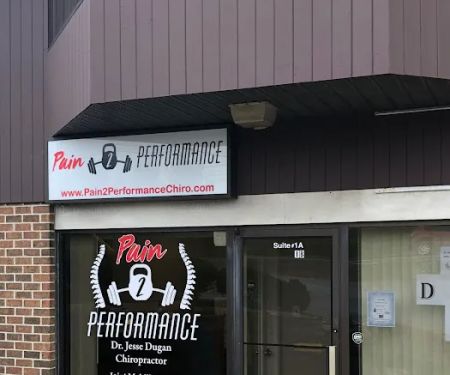 Pain 2 Performance