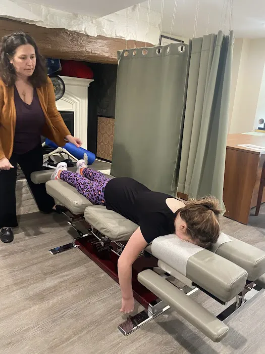 Amy L. Jury Chiropractic Picture 1
