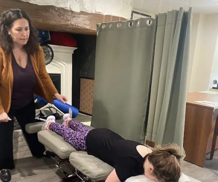 Amy L. Jury Chiropractic