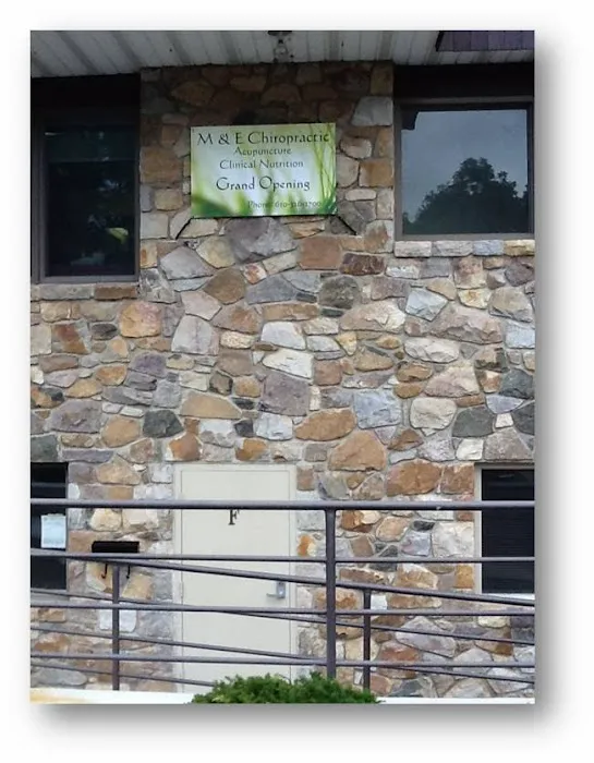 M&E Chiropractic Picture 1