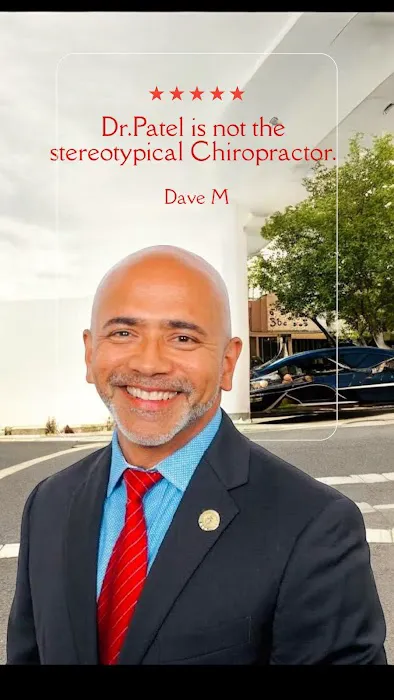 Dr. Niraj Patel Picture 3
