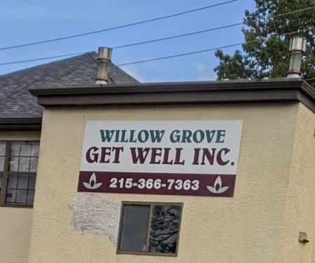 Willow Grove Get Well