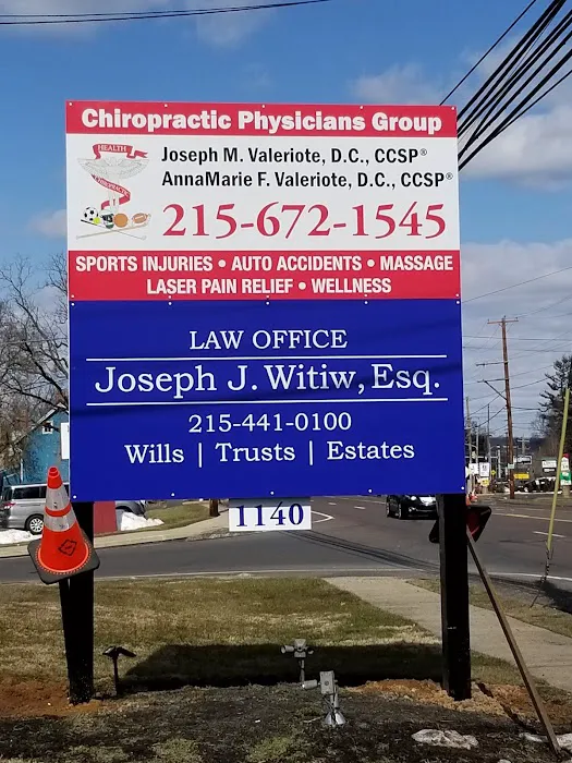 Chiropractic Physicians Group Picture 5