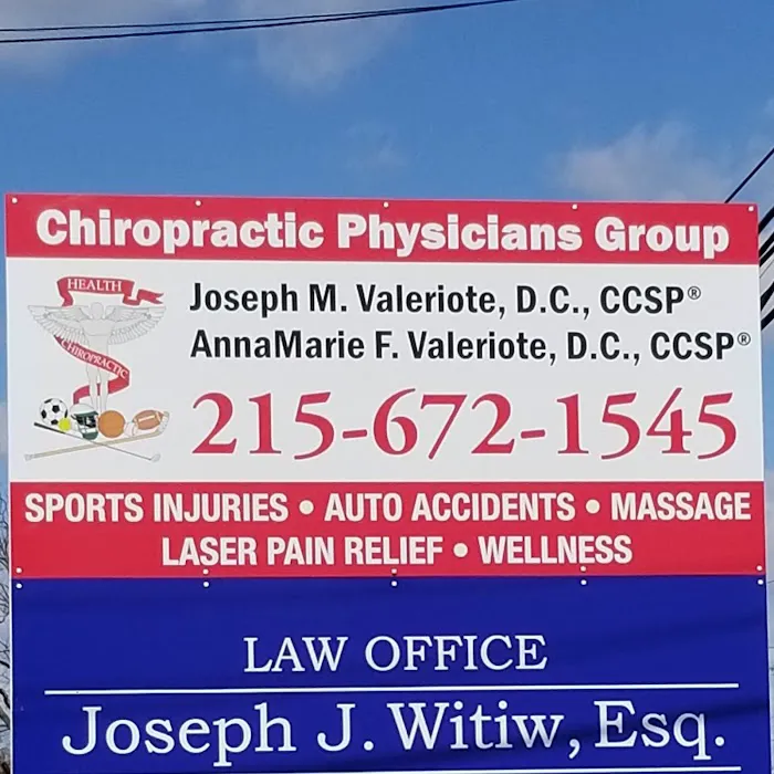 Chiropractic Physicians Group Picture 2