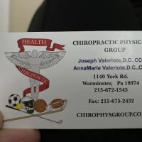 Chiropractic Physicians Group ico