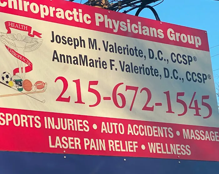 Joseph M. Valeriote, DC Picture 1