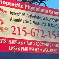 Joseph M. Valeriote, DC ico