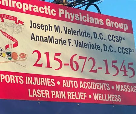 Joseph M. Valeriote, DC