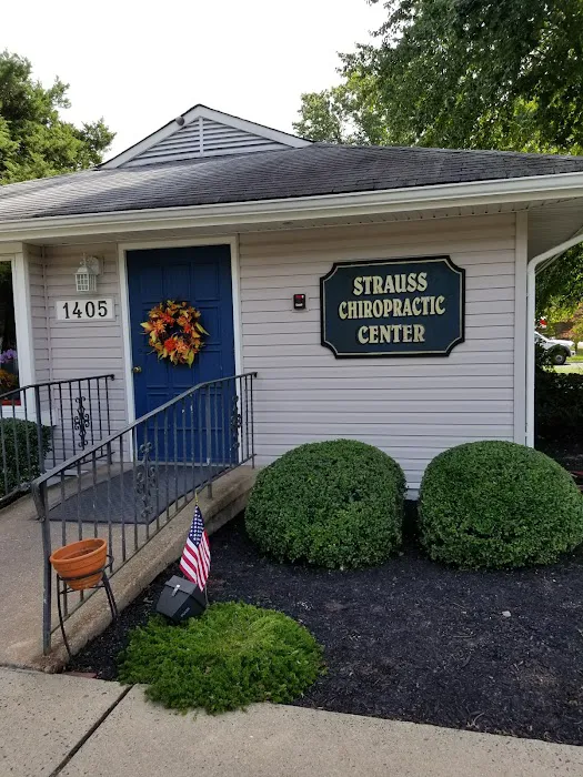 Strauss Chiropractic Center Picture 6