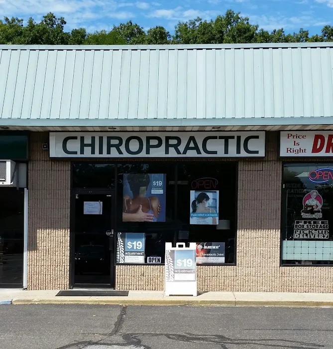Richard Nebiosini, D.C.The Chiropractic Office Picture 1