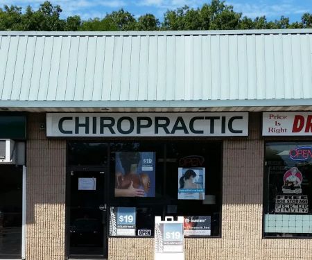 Richard Nebiosini, D.C.The Chiropractic Office