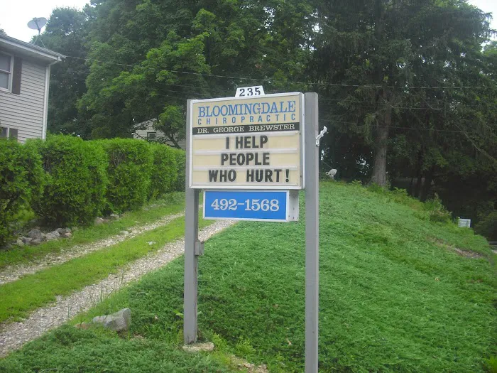 George E. Brewster Jr, DC Picture 1