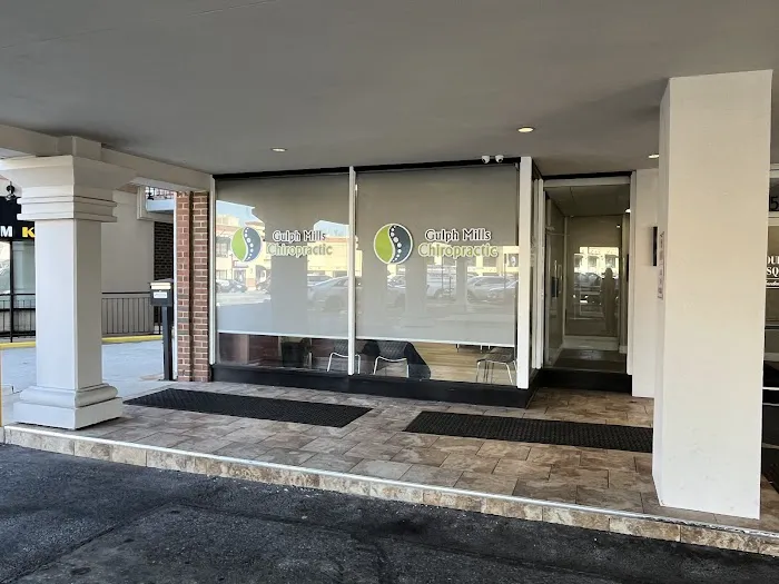 Gulph Mills Chiropractic Center Picture 2