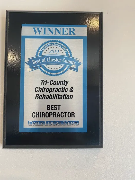 TriCounty Chiropractic And Rehabilitation of Phoenixville Picture 1