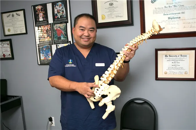 Comprehensive Chiropractic & Rehab, Inc. Picture 4