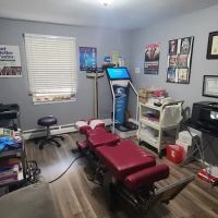 Comprehensive Chiropractic & Rehab, Inc. ico