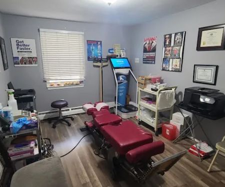 Comprehensive Chiropractic & Rehab, Inc.