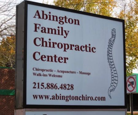 Abington Family Chiropractic Center