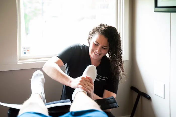 The Chiropractic Studio Picture 7