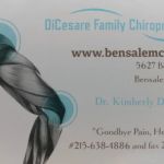 Dicesare Family Chiropractic