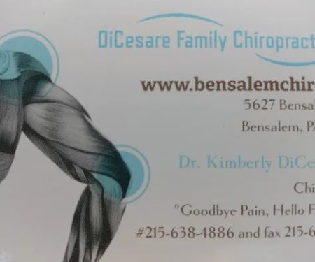 Dicesare Family Chiropractic