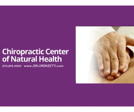 Chiropractic Center of Natural Health Care, P,C.