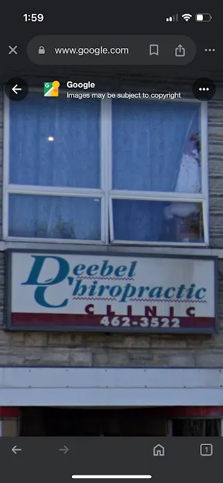 Thomas E. Deebel, DC Picture 2