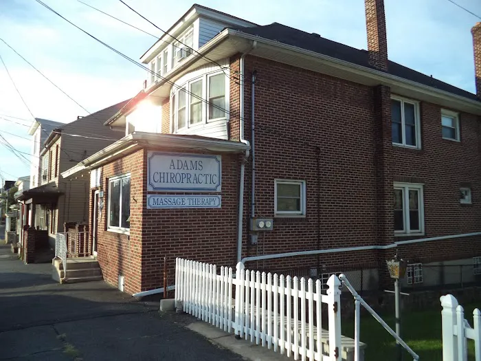 Adams Chiropractic Picture 1