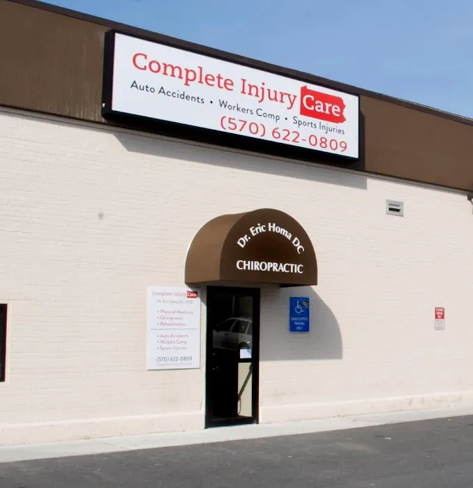 Chiropractor Pottsville Pa Picture 3