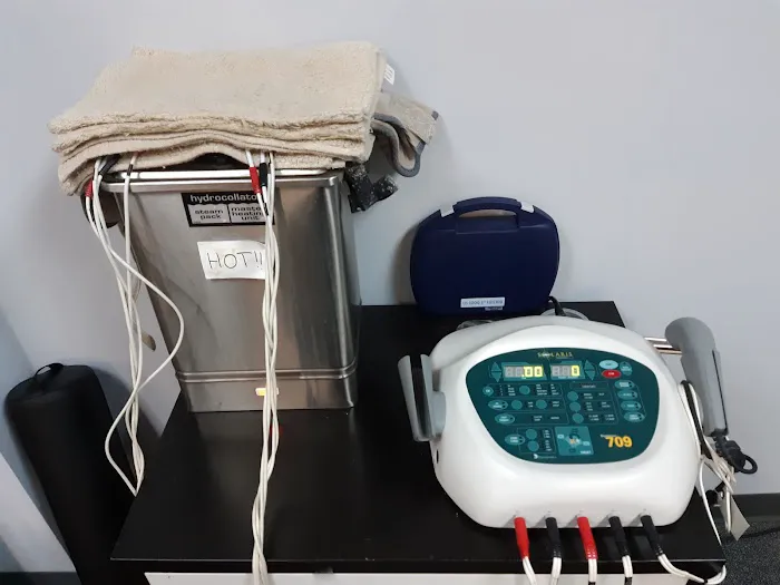 Dr. Mario DiPrinzio - Elite Chiropractic Picture 1