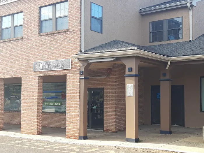 Dr. Mario DiPrinzio - Elite Chiropractic Picture 2