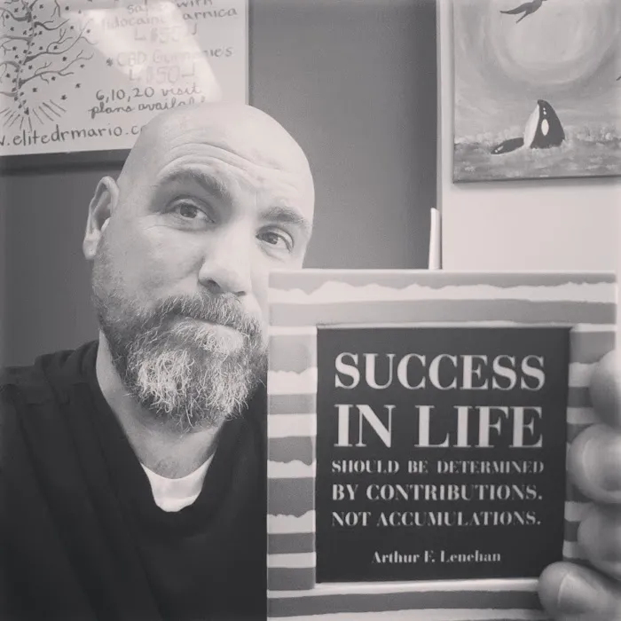 Dr. Mario DiPrinzio - Elite Chiropractic Picture 10