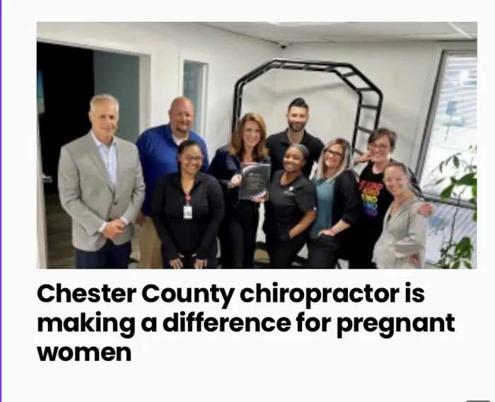 Bloom @ Experience Chiropractic Picture 5