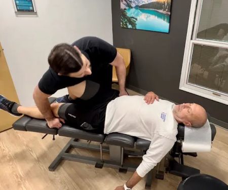 Experience Chiropractic